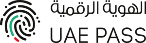 UAE PASS Logo